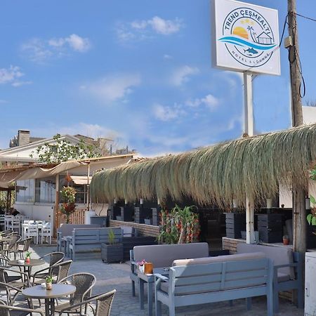 Trend Cesmealti Hotel & Lounge Smirne Esterno foto