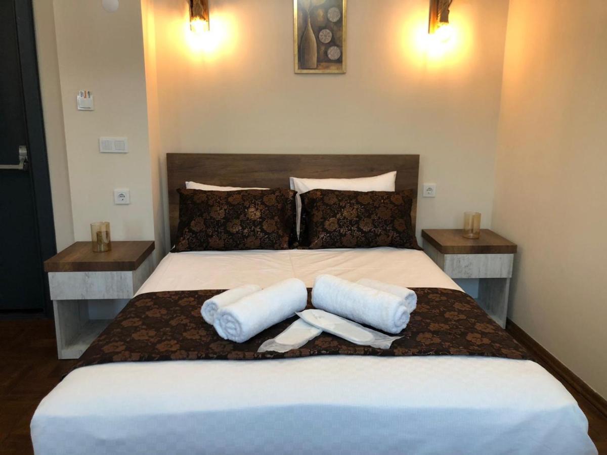 Trend Cesmealti Hotel & Lounge Smirne Esterno foto