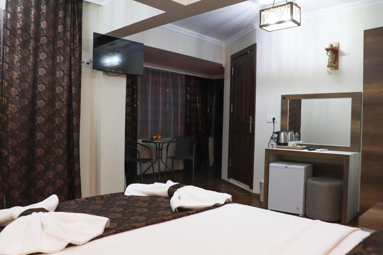 Trend Cesmealti Hotel & Lounge Smirne Esterno foto