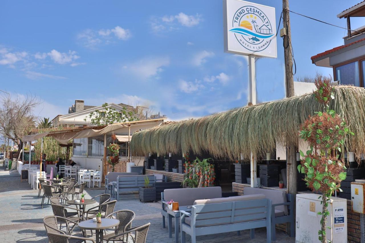 Trend Cesmealti Hotel & Lounge Smirne Esterno foto