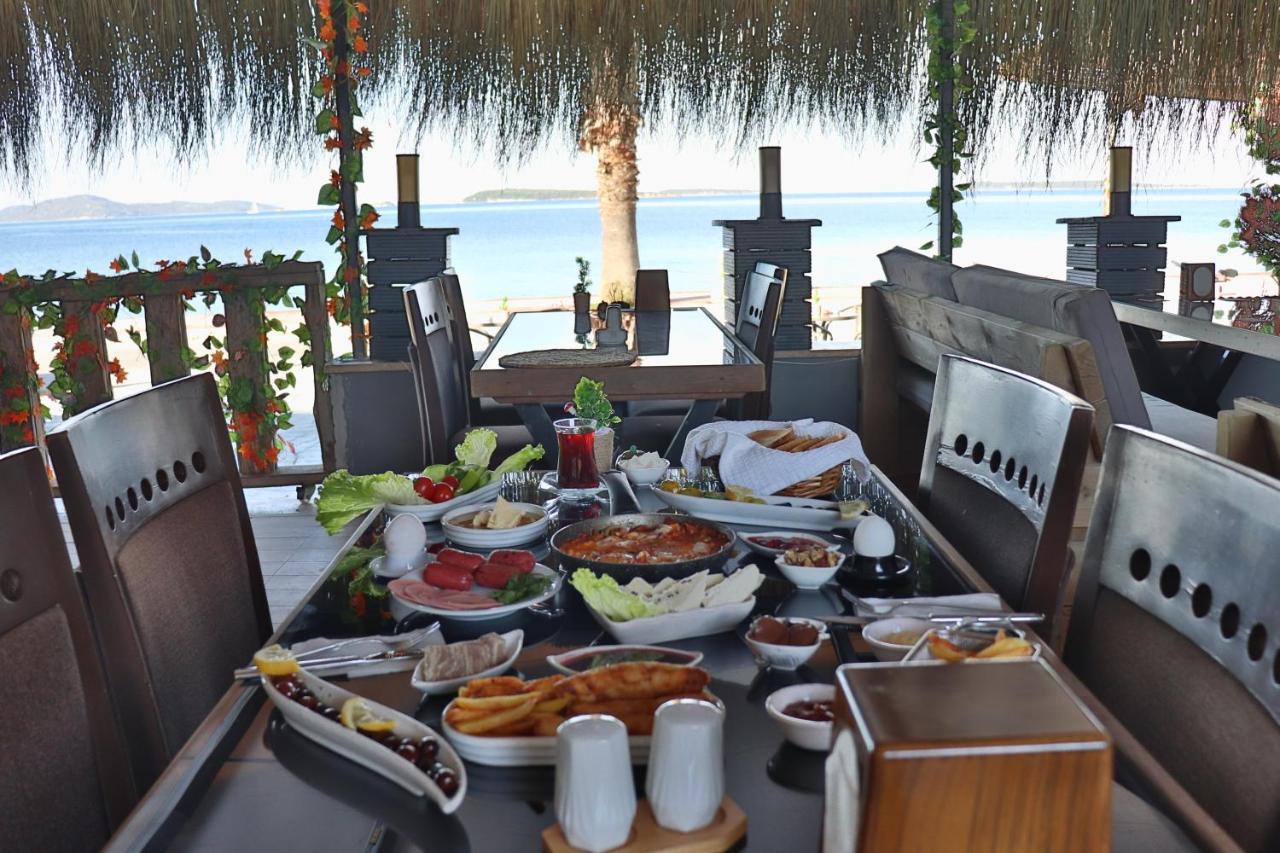 Trend Cesmealti Hotel & Lounge Smirne Esterno foto