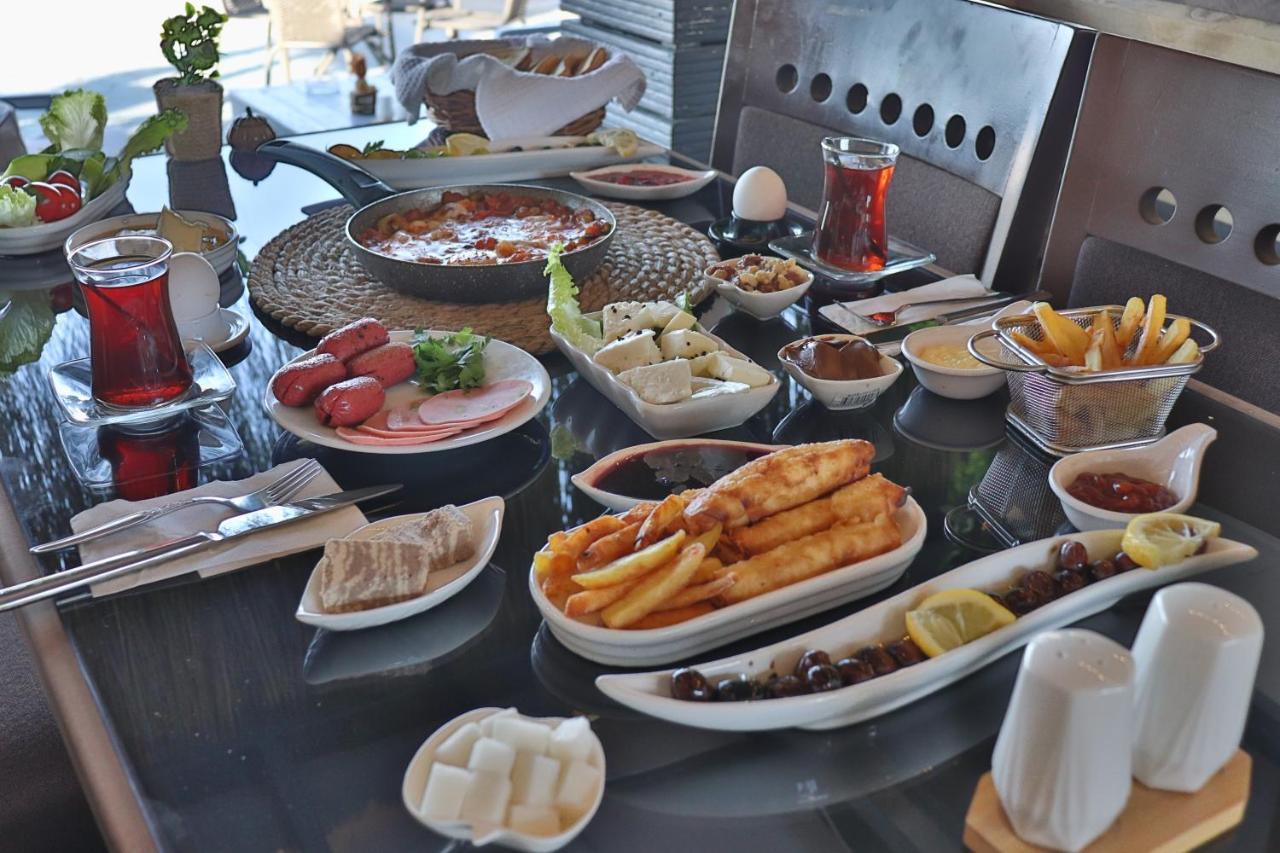 Trend Cesmealti Hotel & Lounge Smirne Esterno foto