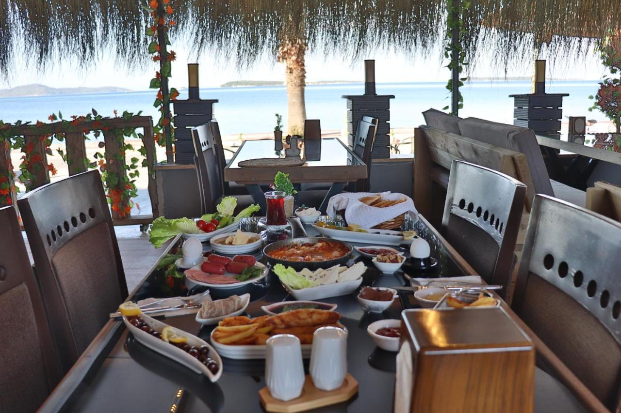 Trend Cesmealti Hotel & Lounge Smirne Esterno foto